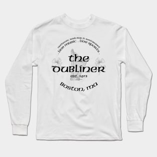 The Dubliner Long Sleeve T-Shirt